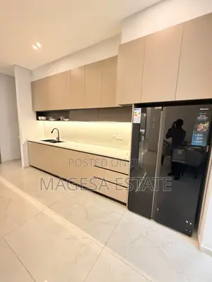 Furnished 3bdrm Apartment in Masaki for rent
