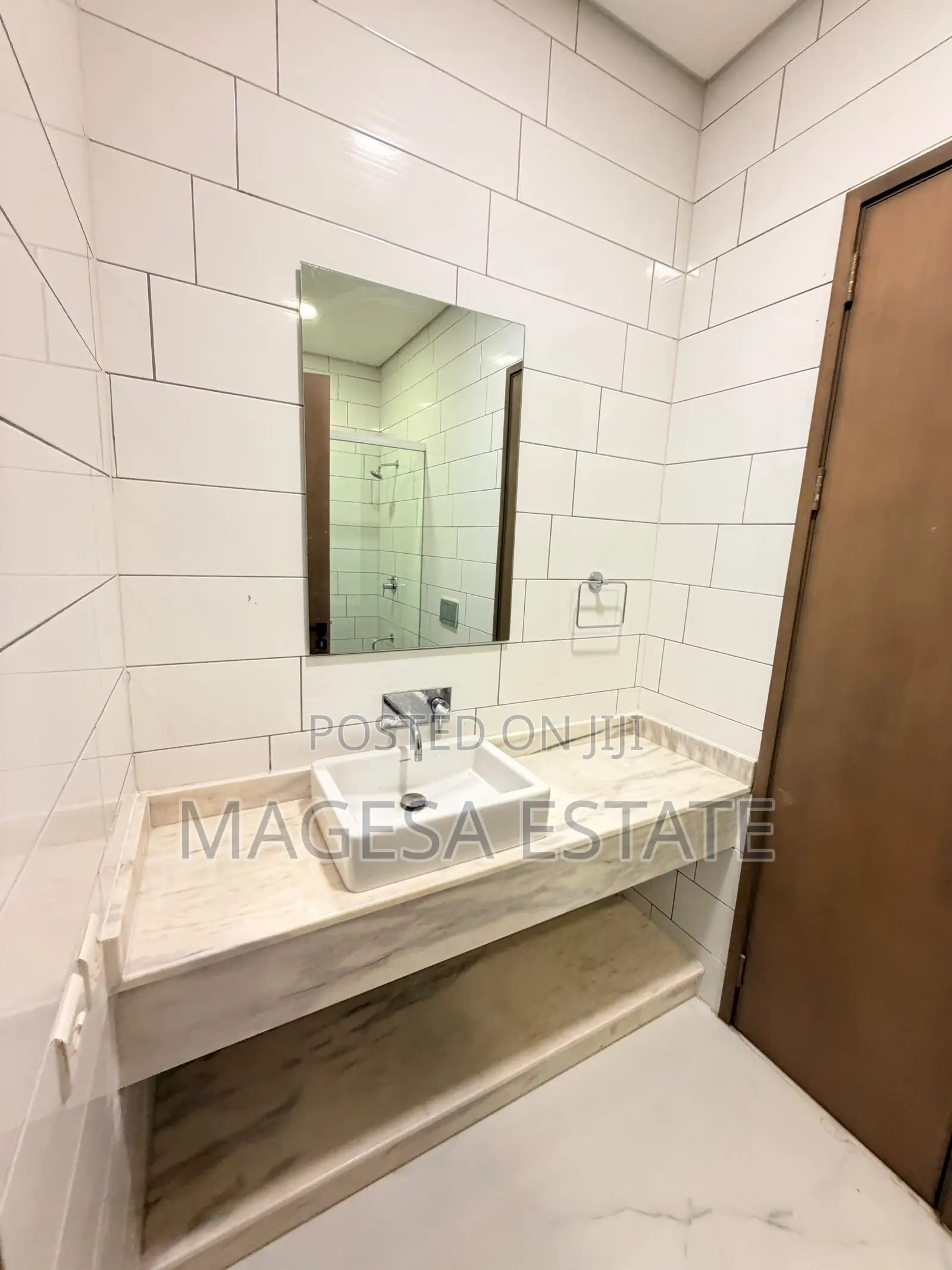 Furnished 3bdrm Apartment in Masaki for rent