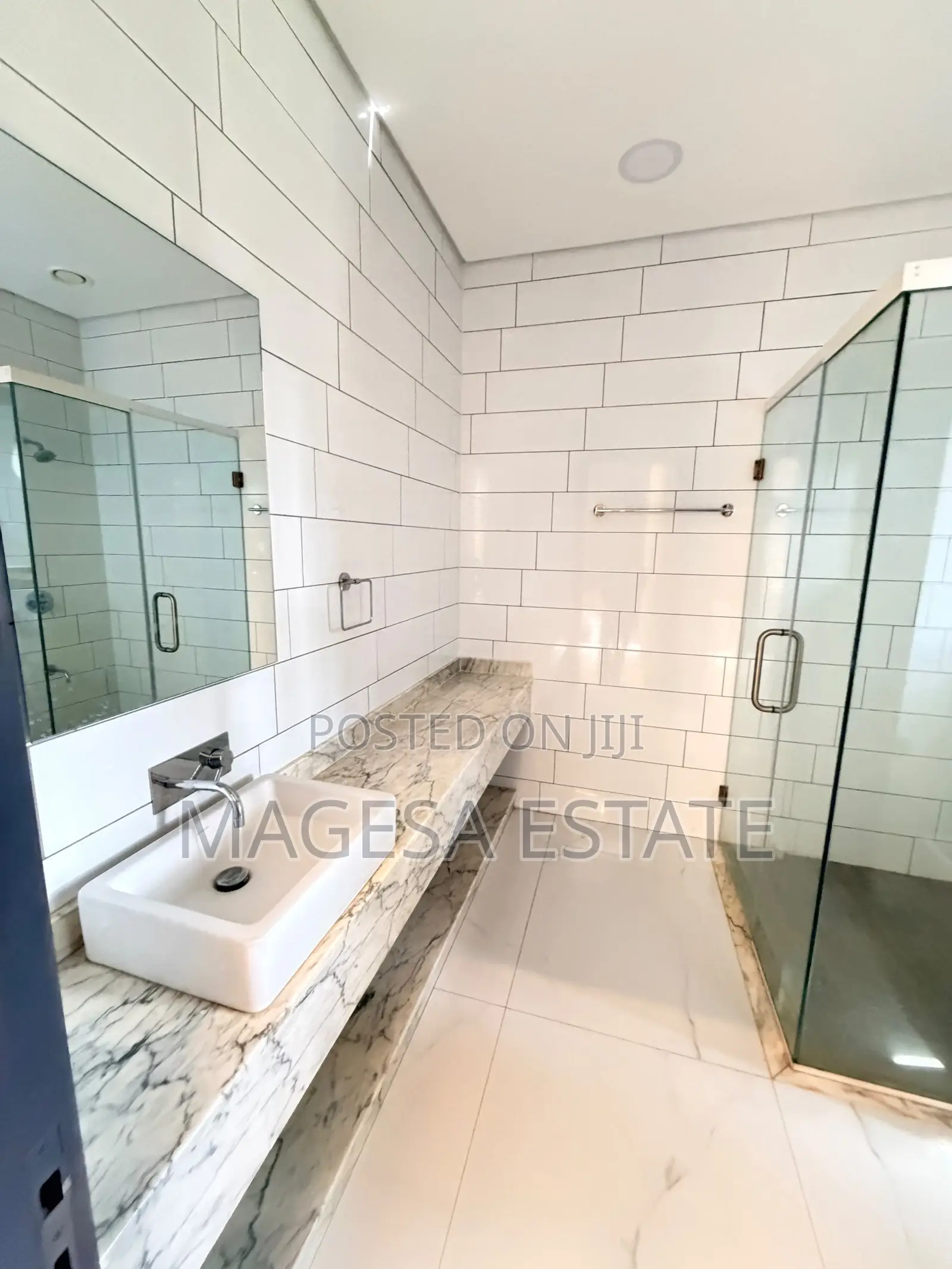 Furnished 3bdrm Apartment in Masaki for rent
