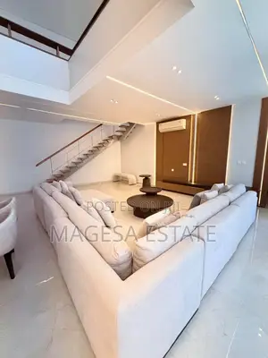 Furnished 3bdrm Duplex in Masaki for rent
