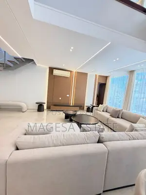 Furnished 3bdrm Duplex in Masaki for rent