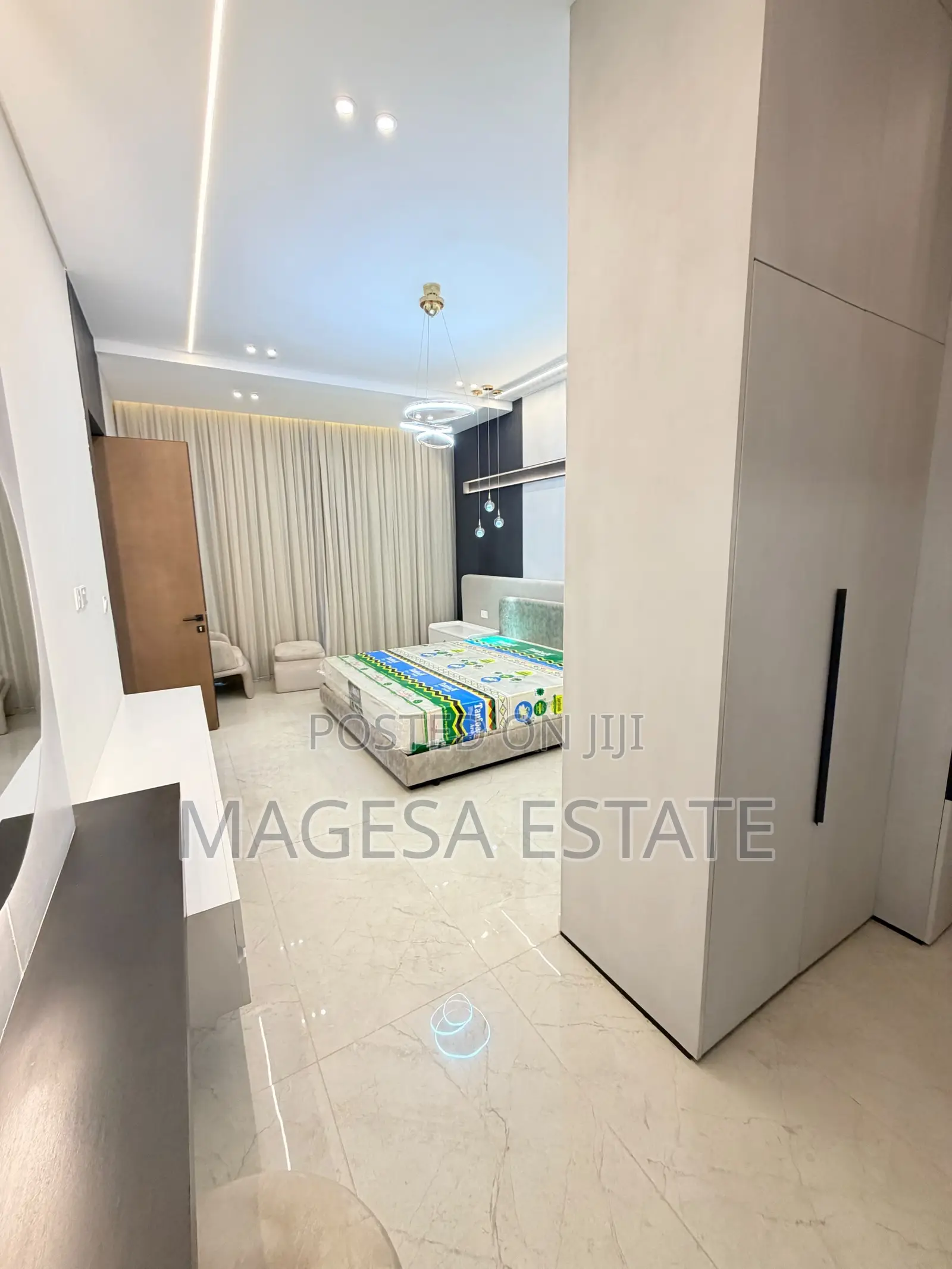 Furnished 3bdrm Duplex in Masaki for rent