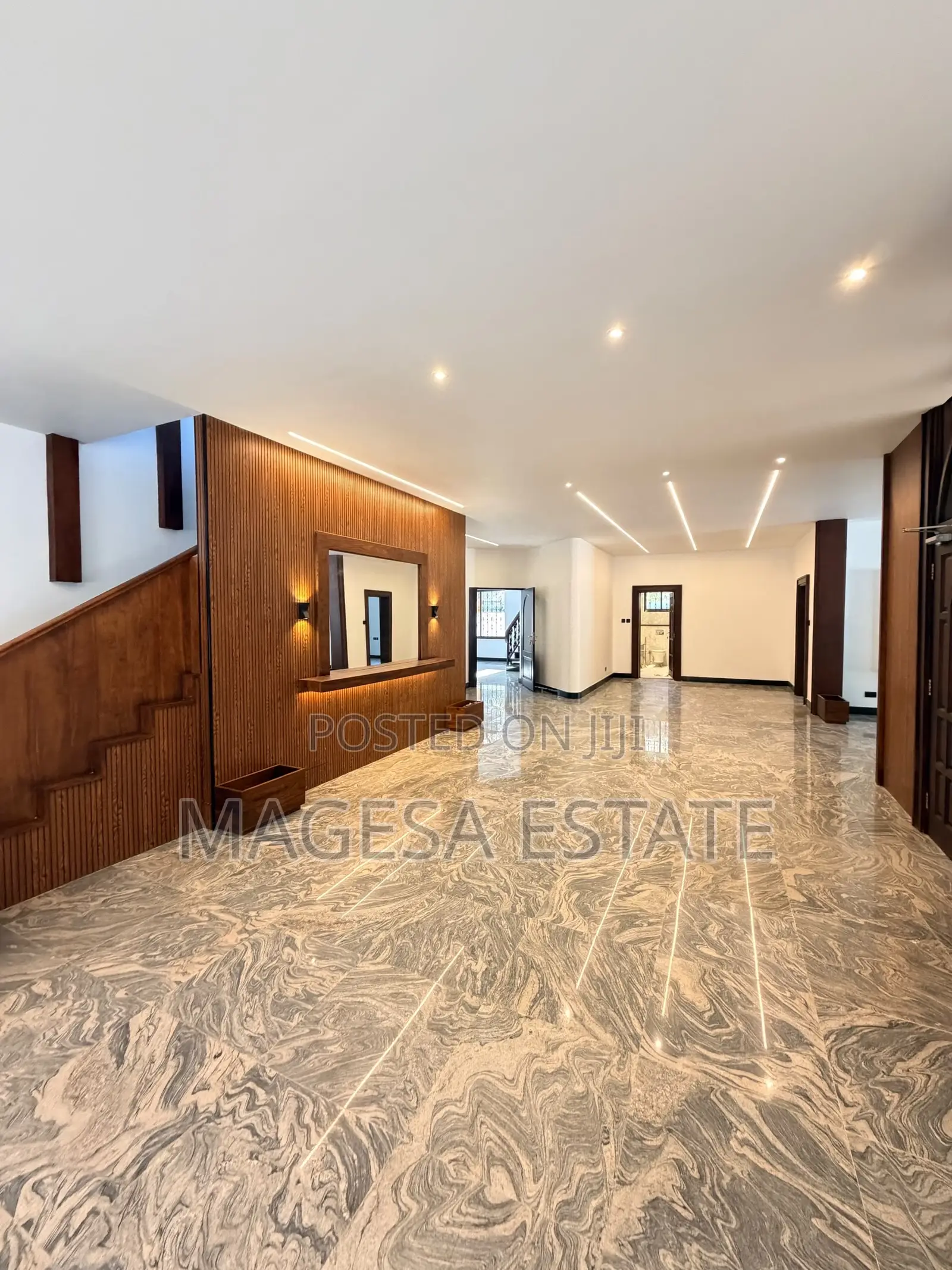 5bdrm House in Masaki for rent