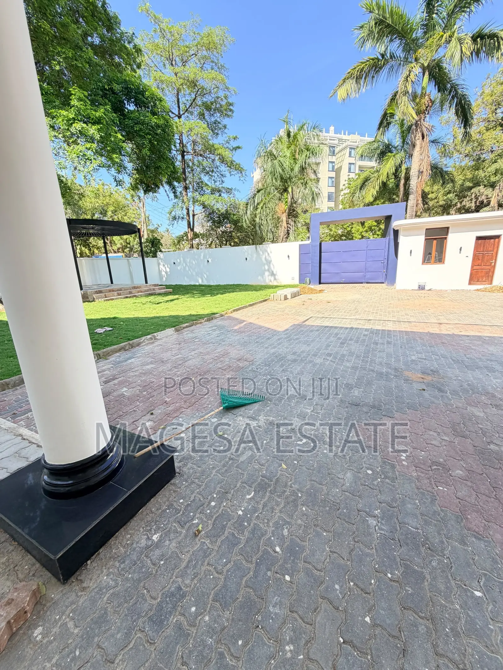 5bdrm House in Masaki for rent