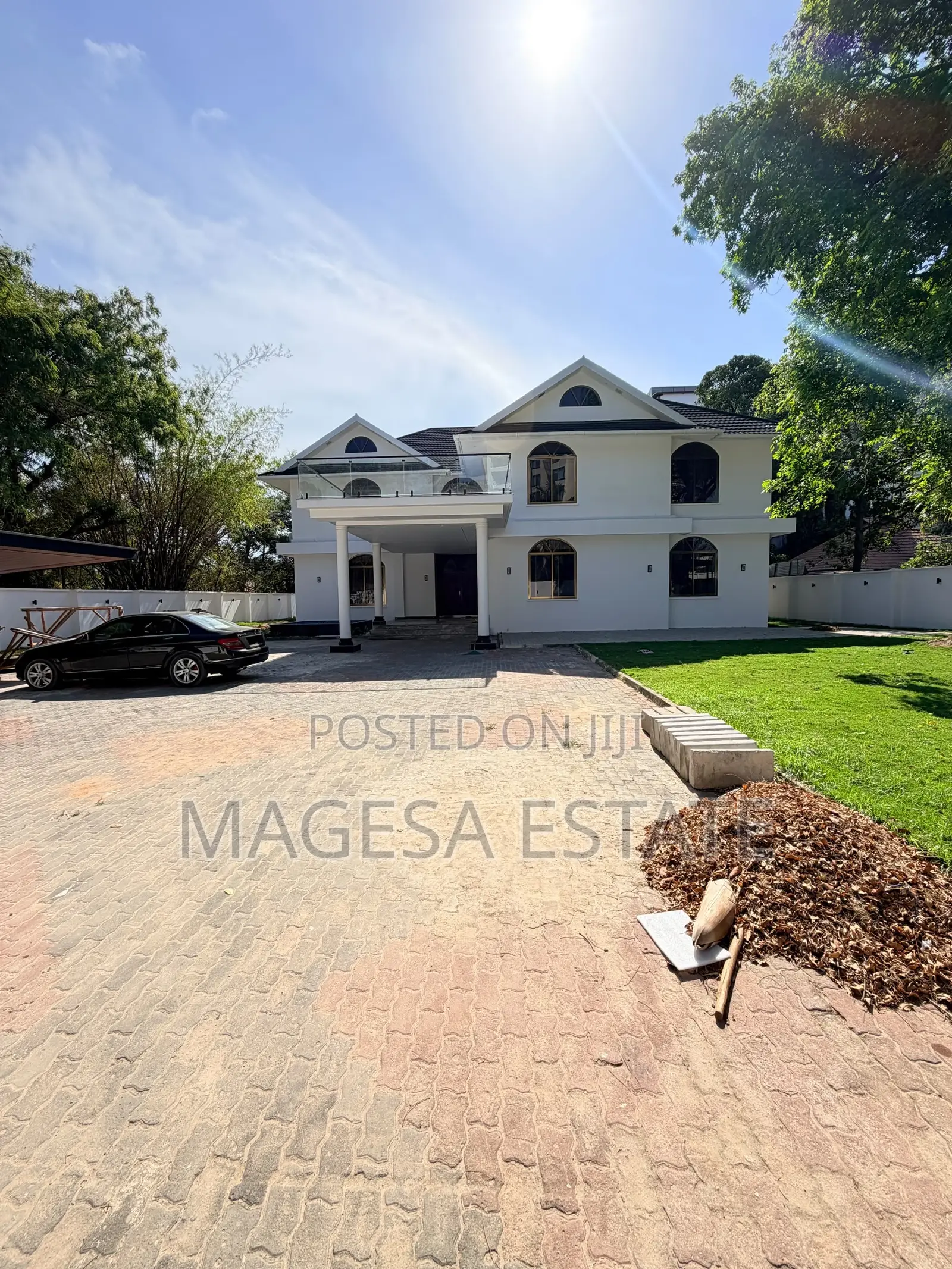 5bdrm House in Masaki for rent