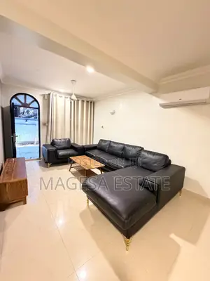Furnished 3bdrm Apartment in Masaki for rent