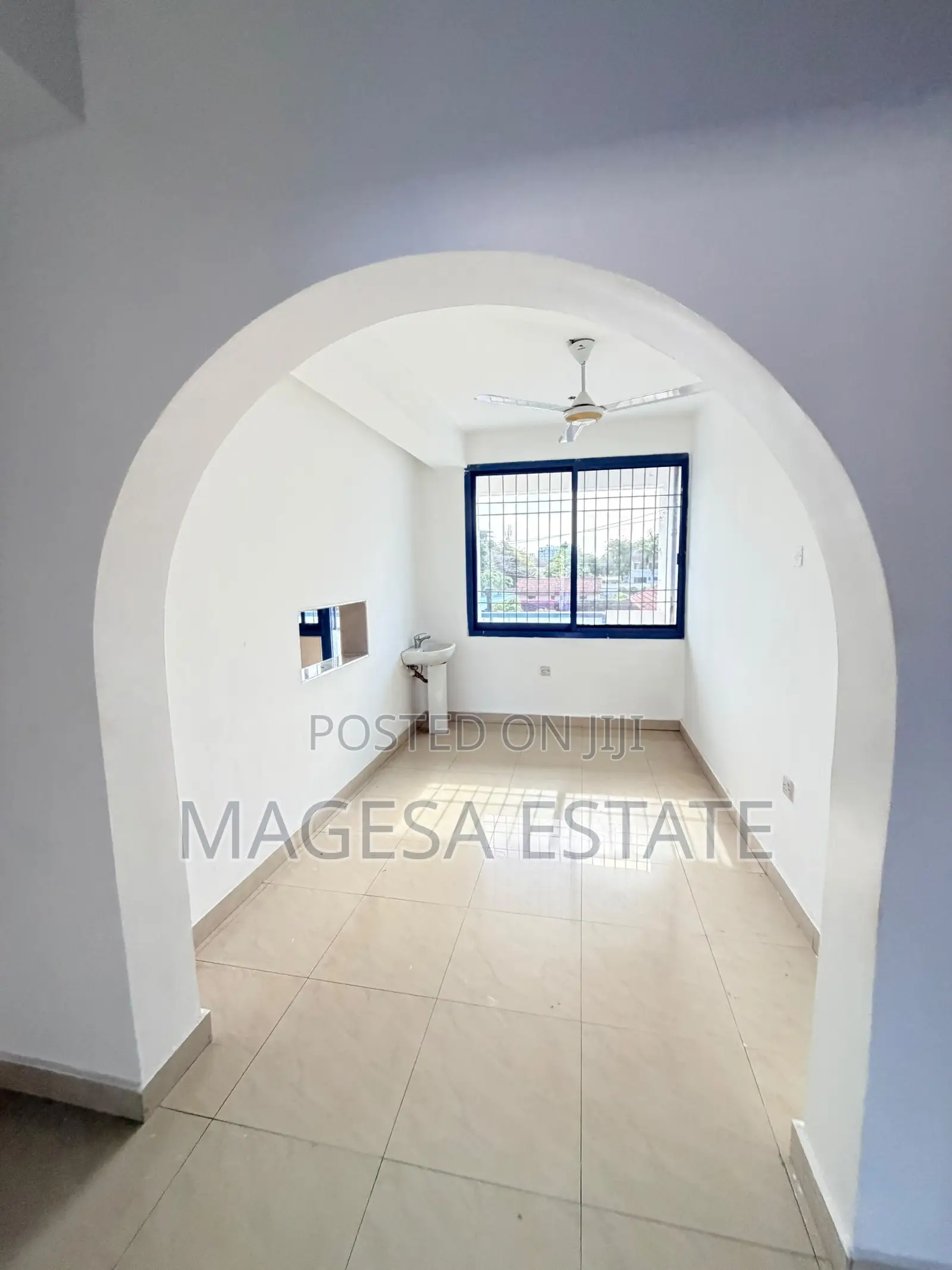 3bdrm Apartment in Masaki for rent