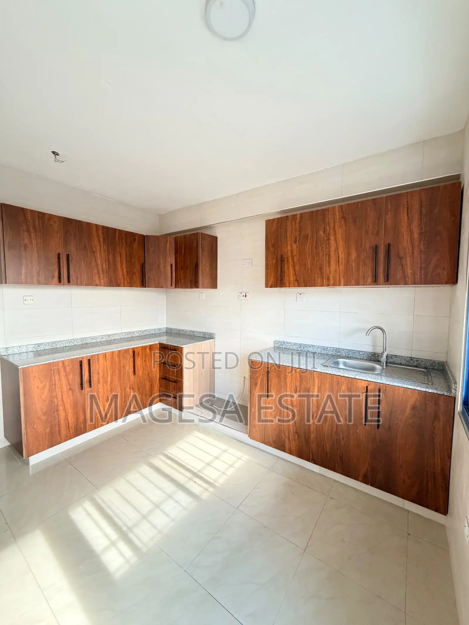 3bdrm Apartment in Masaki for rent