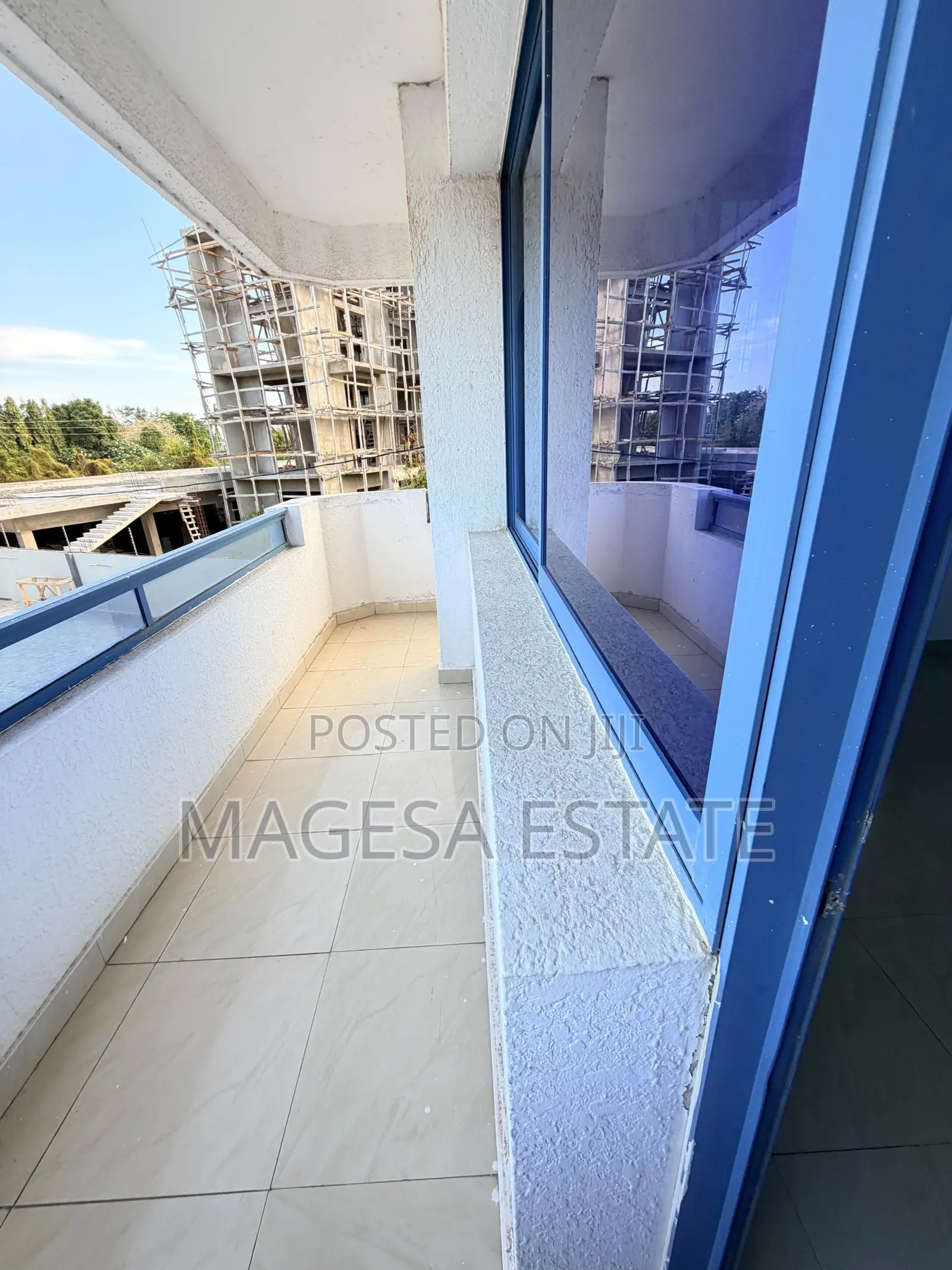 3bdrm Apartment in Masaki for rent
