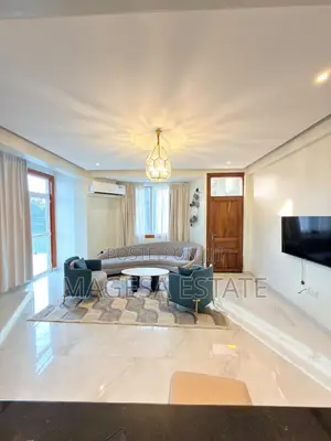 Furnished 2bdrm Apartment in Msasani for rent