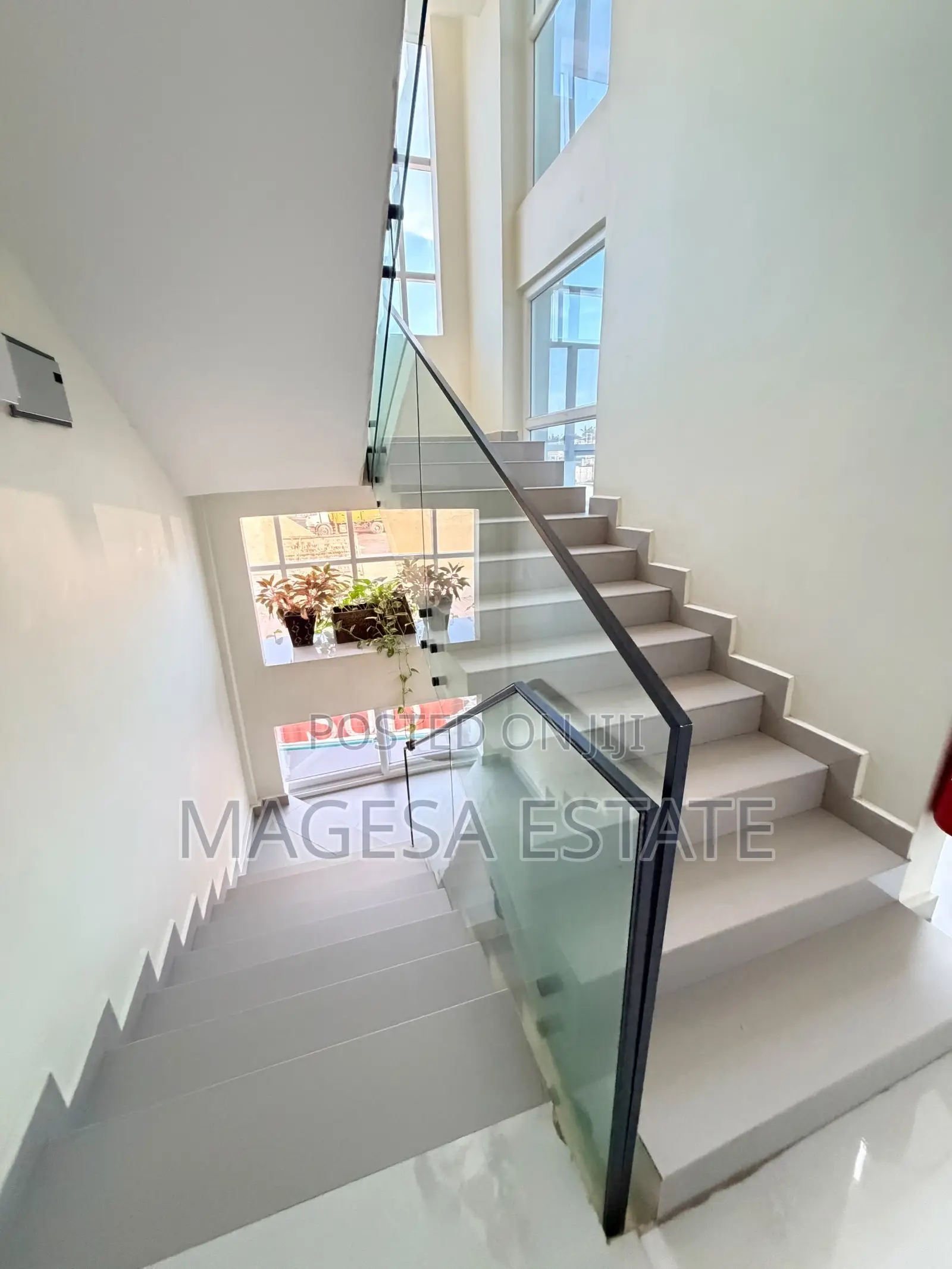 Furnished 2bdrm Apartment in Msasani for rent