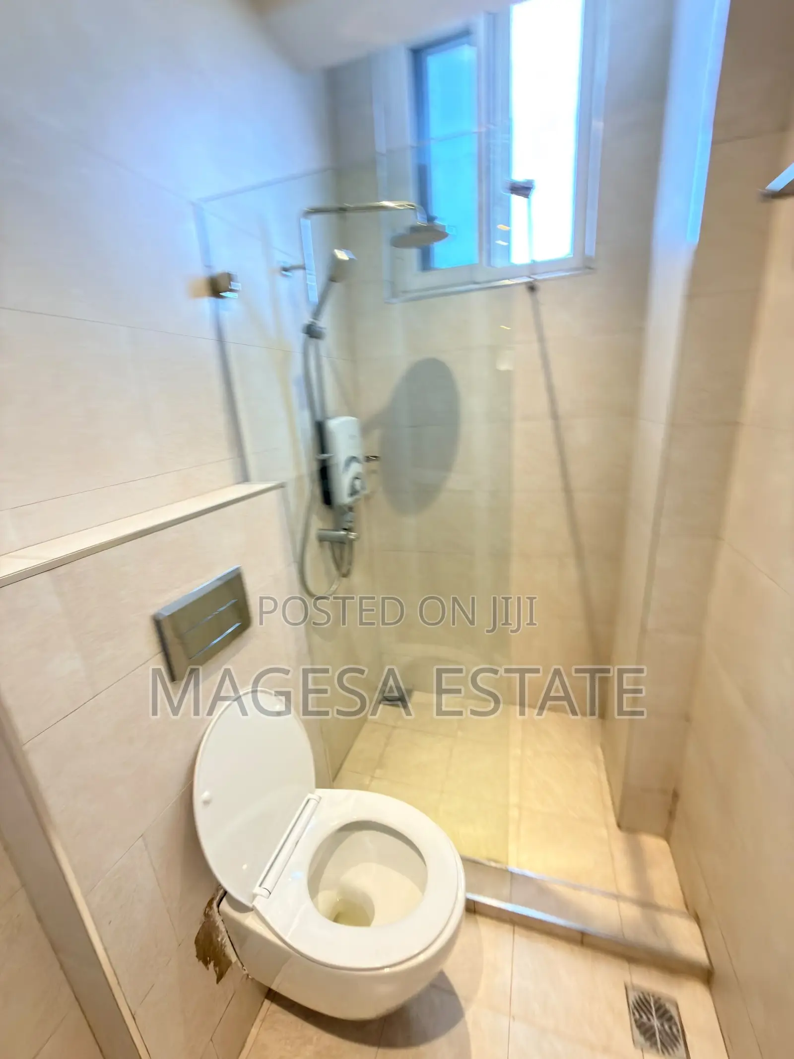 Furnished 2bdrm Apartment in Msasani for rent