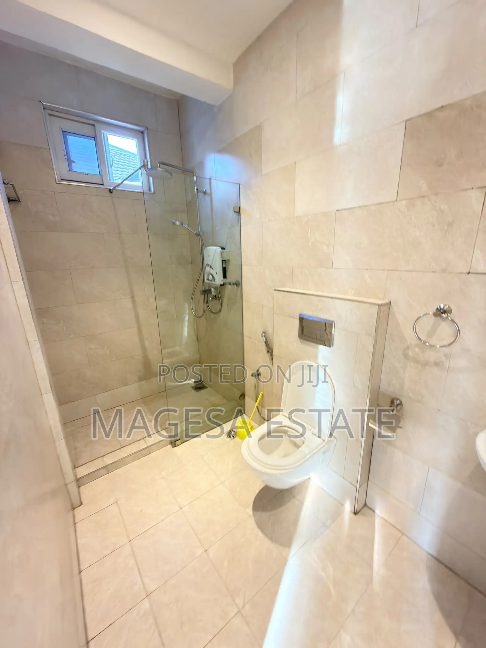 Furnished 2bdrm Apartment in Msasani for rent