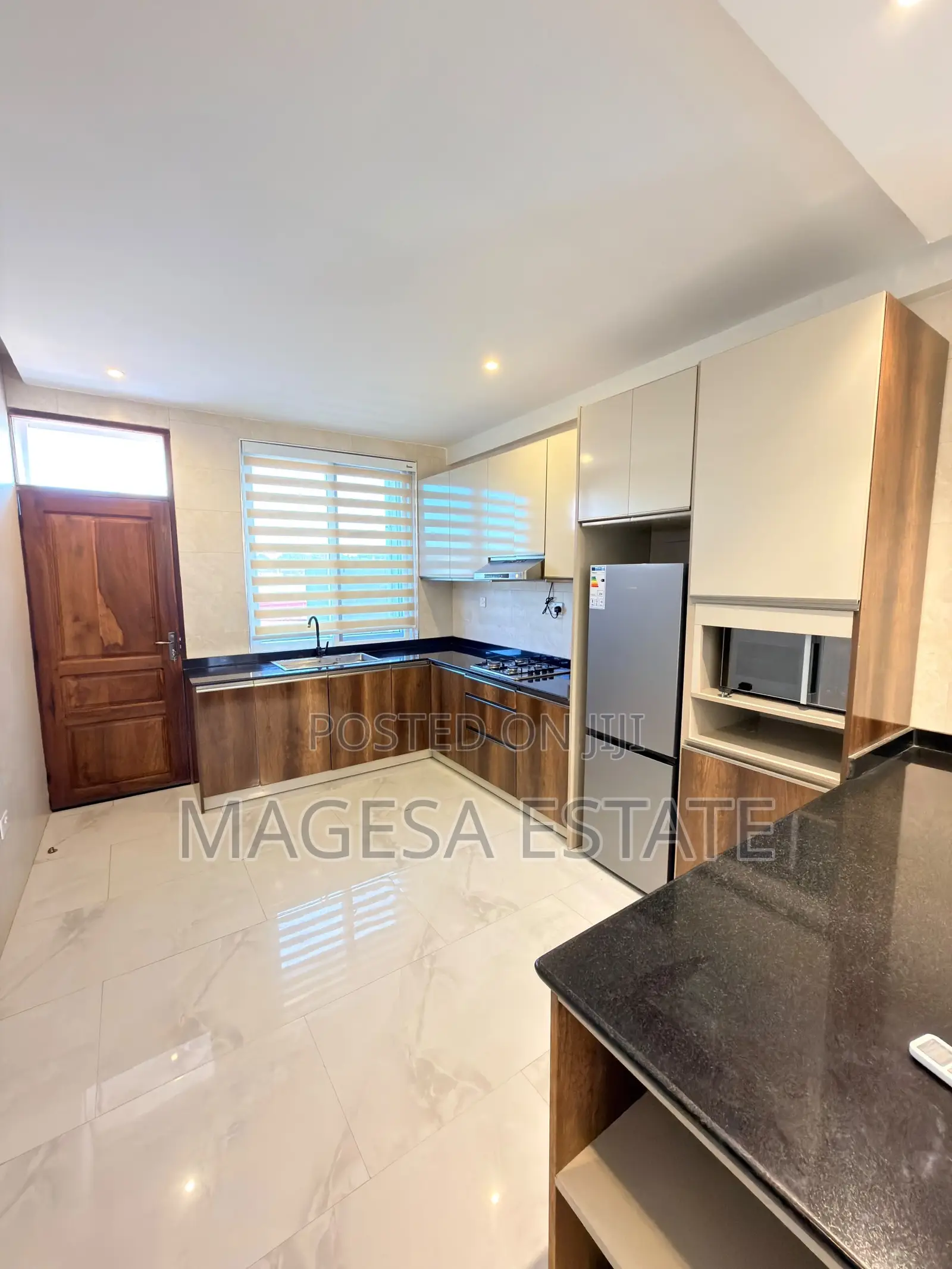 Furnished 2bdrm Apartment in Msasani for rent