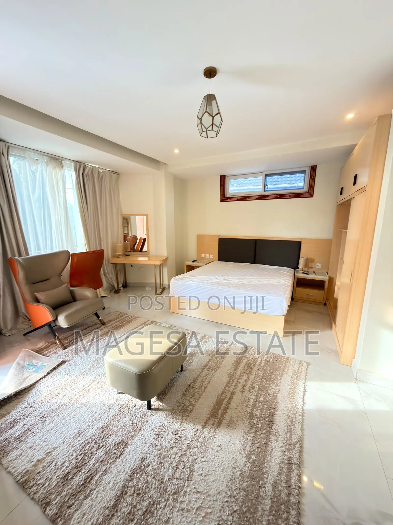 Furnished 2bdrm Apartment in Msasani for rent