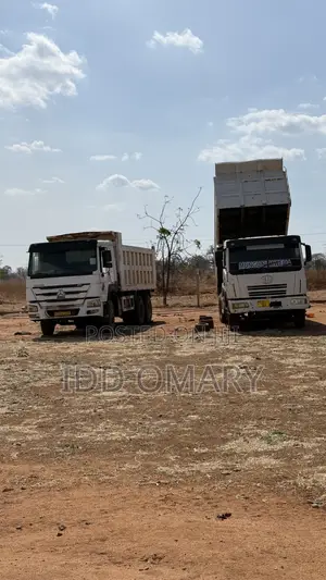 Howo 371 Tipper