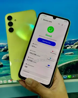 Samsung Galaxy A15 128 GB Green