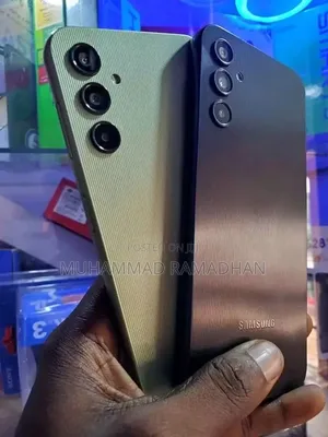 Samsung Galaxy A14 64 GB Black