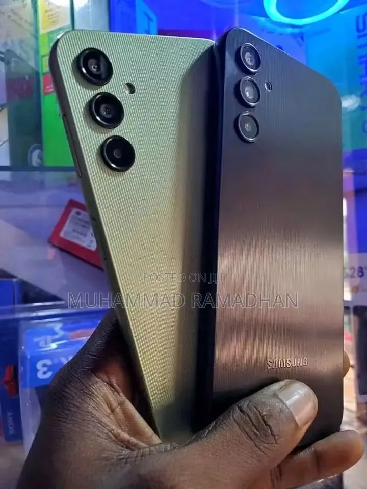 Samsung Galaxy A14 64 GB Black