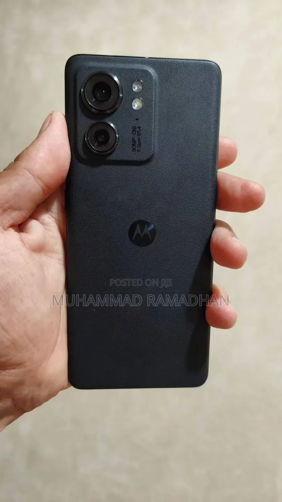 Motorola Edge 40 256 GB Black
