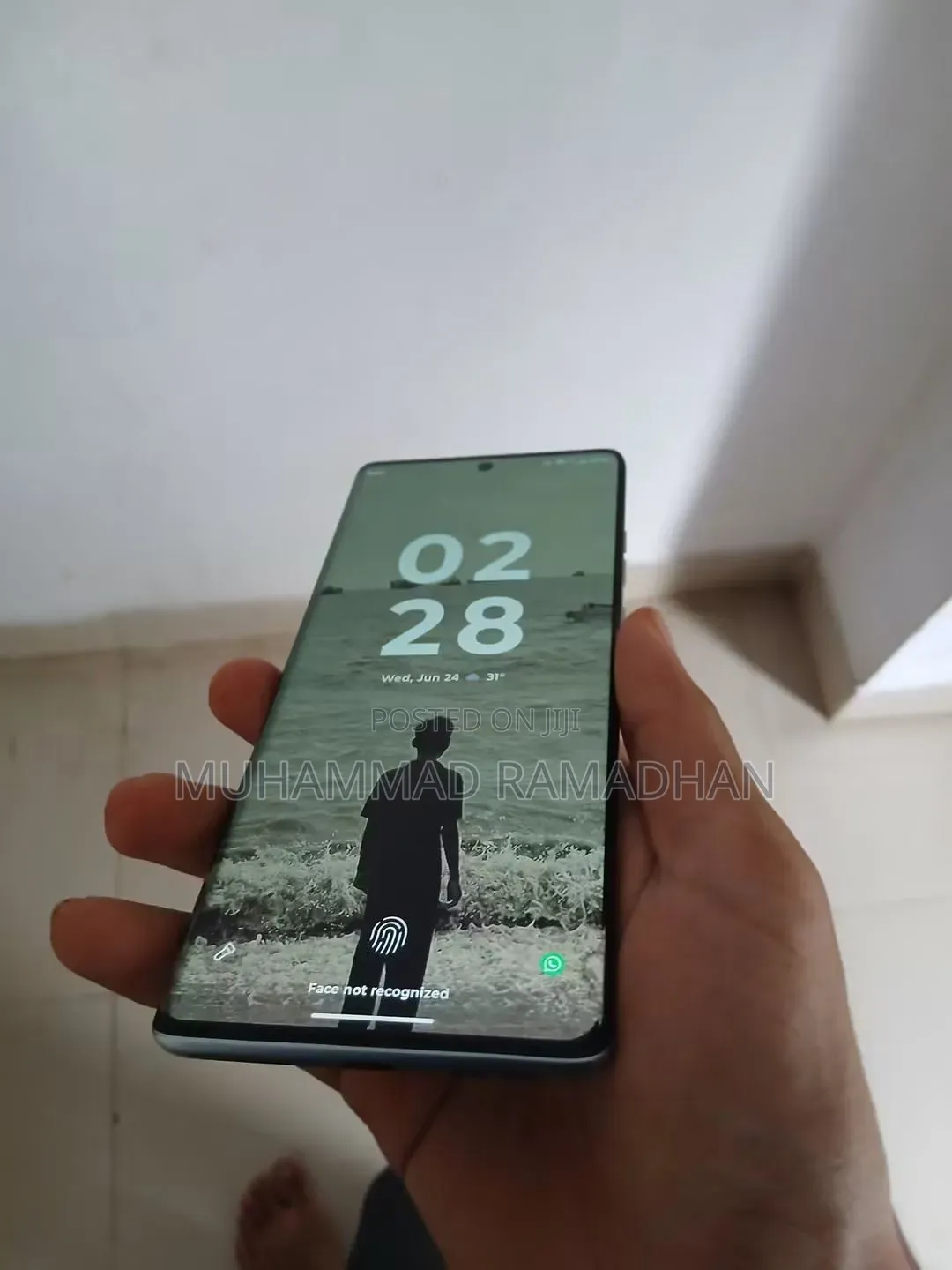 Motorola S50 Neo 256 GB Green