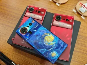 New ZTE nubia Z80 Ultra 5G 1 TB White