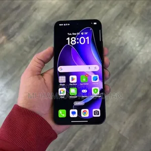 New Oppo Reno13 5G 256 GB Black