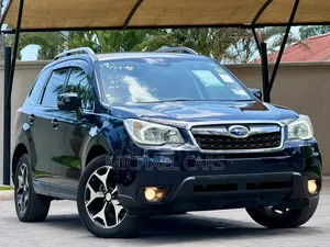 Subaru Forester 2013 Black