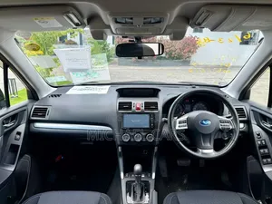Subaru Forester 2013 Black