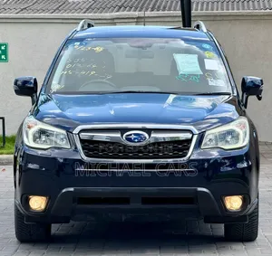 Subaru Forester 2013 Black
