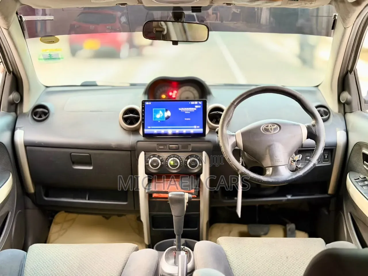 Toyota IST 2005 White