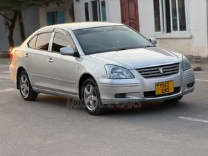 Toyota Premio 2006 Silver