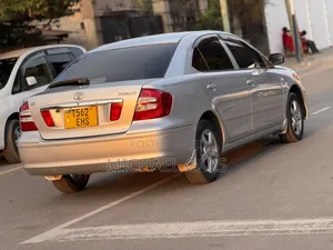 Toyota Premio 2006 Silver