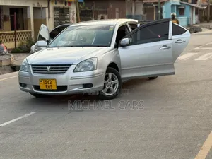 Toyota Premio 2006 Silver