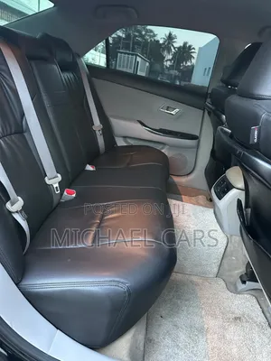Toyota Premio 2006 Silver