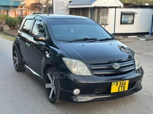 Toyota IST 2005 Black