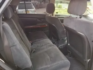 Toyota IST 2005 Black