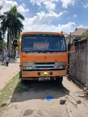 Fuso Mobile Fuel Tanker for Sale – Tanzania 