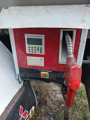 Fuso Mobile Fuel Tanker for Sale – Tanzania 