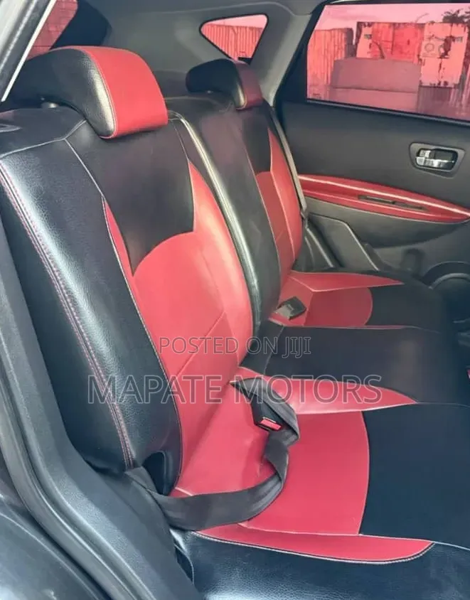 Nissan Dualis 2009 Black