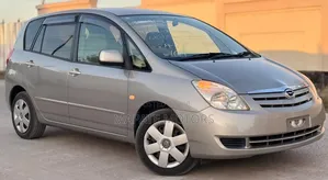 Toyota Corolla Spacio 1.5 X 2004 Silver