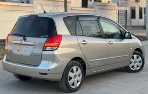 Toyota Corolla Spacio 1.5 X 2004 Silver