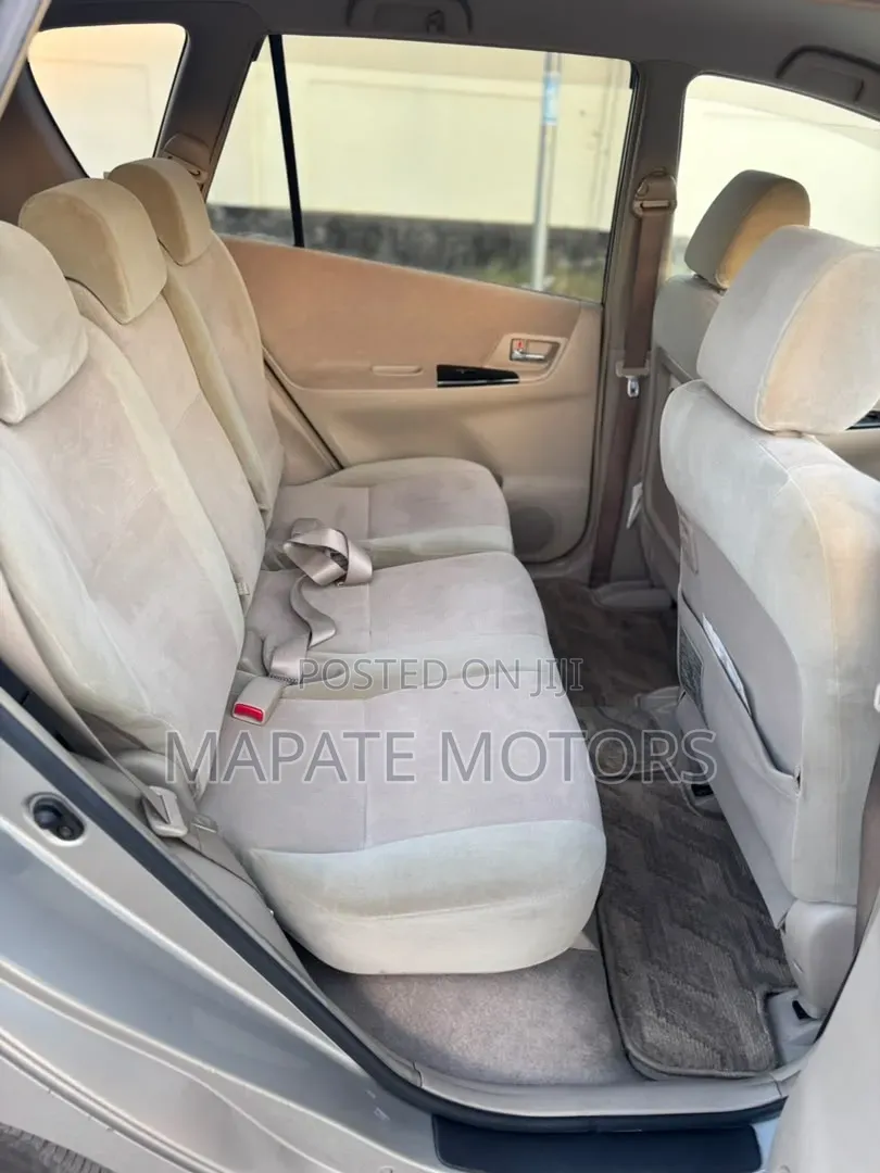 Toyota Corolla Spacio 1.5 X 2004 Silver
