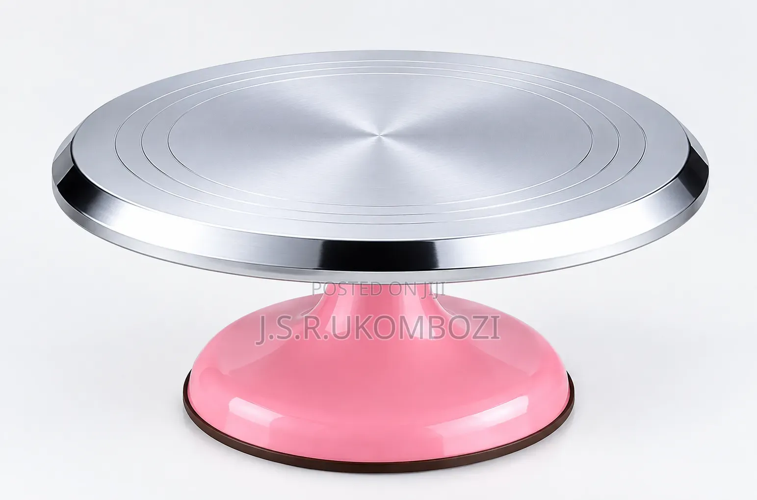 Turn Table Heavy Steel