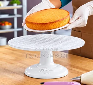 Turn Table Heavy Steel