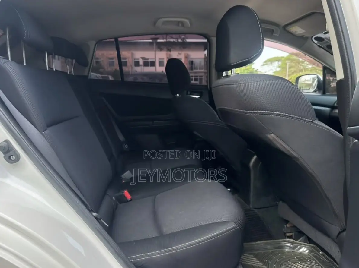 Subaru Impreza 2010 White