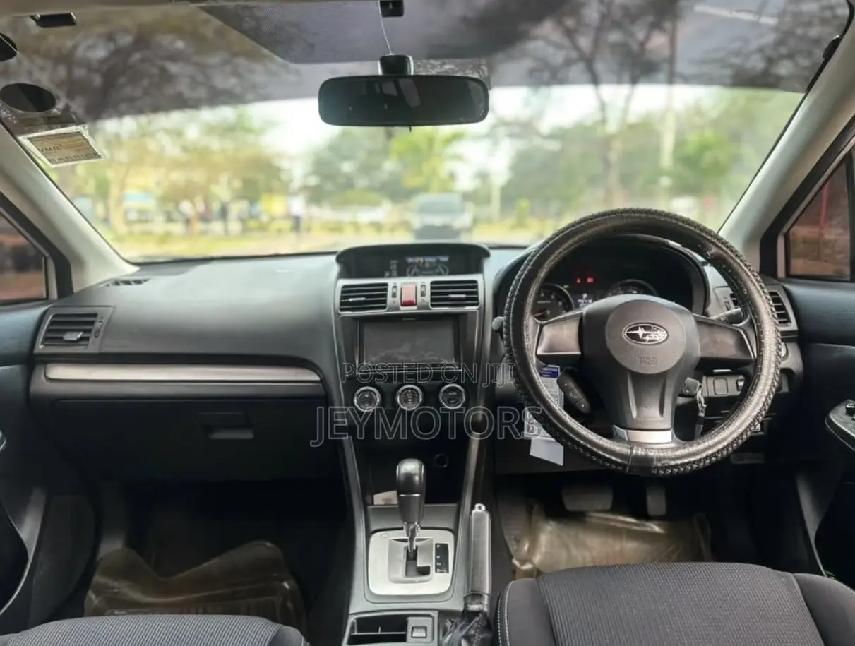 Subaru Impreza 2010 White
