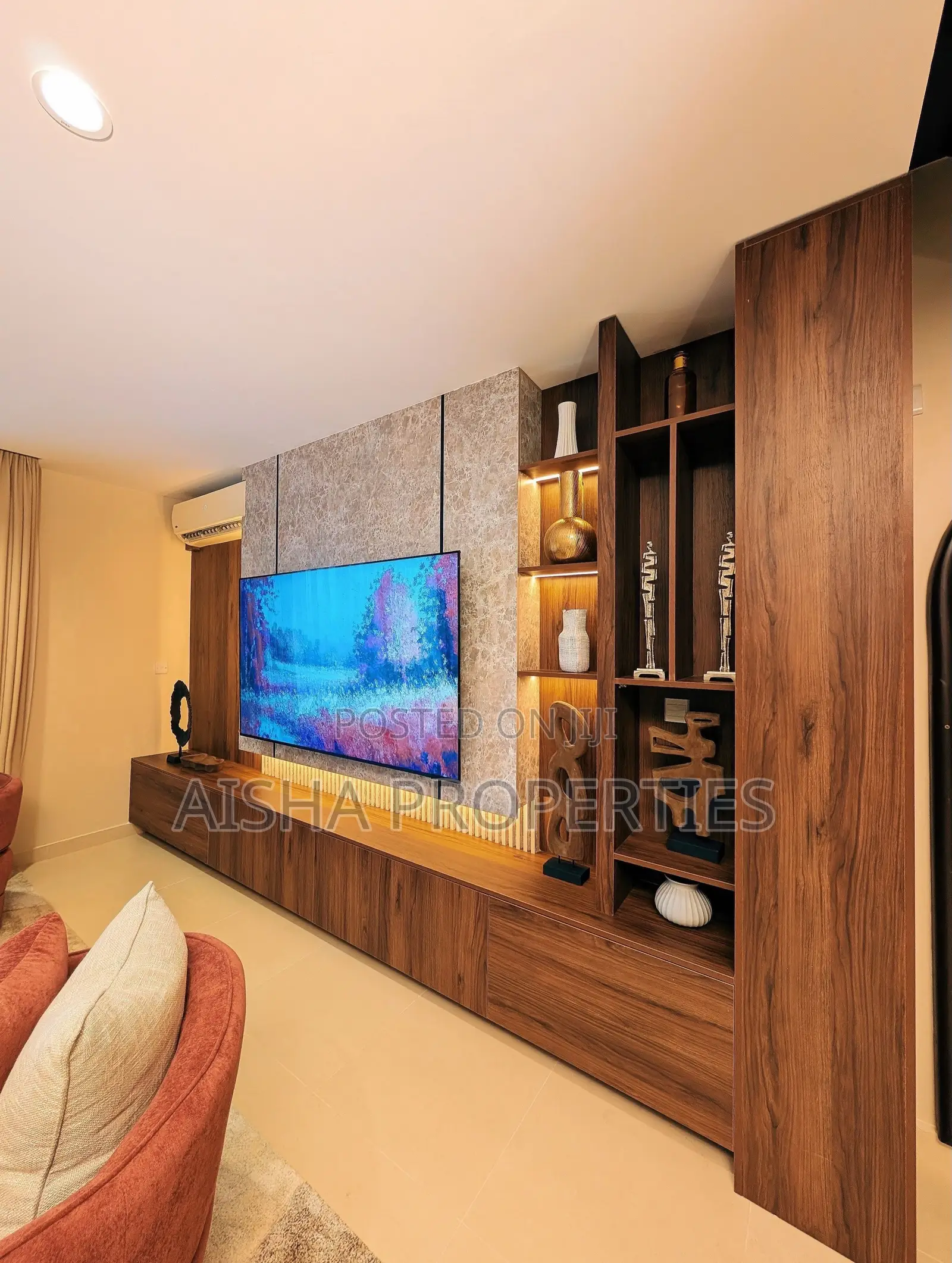Furnished 2bdrm Apartment in Kinondoni for rent