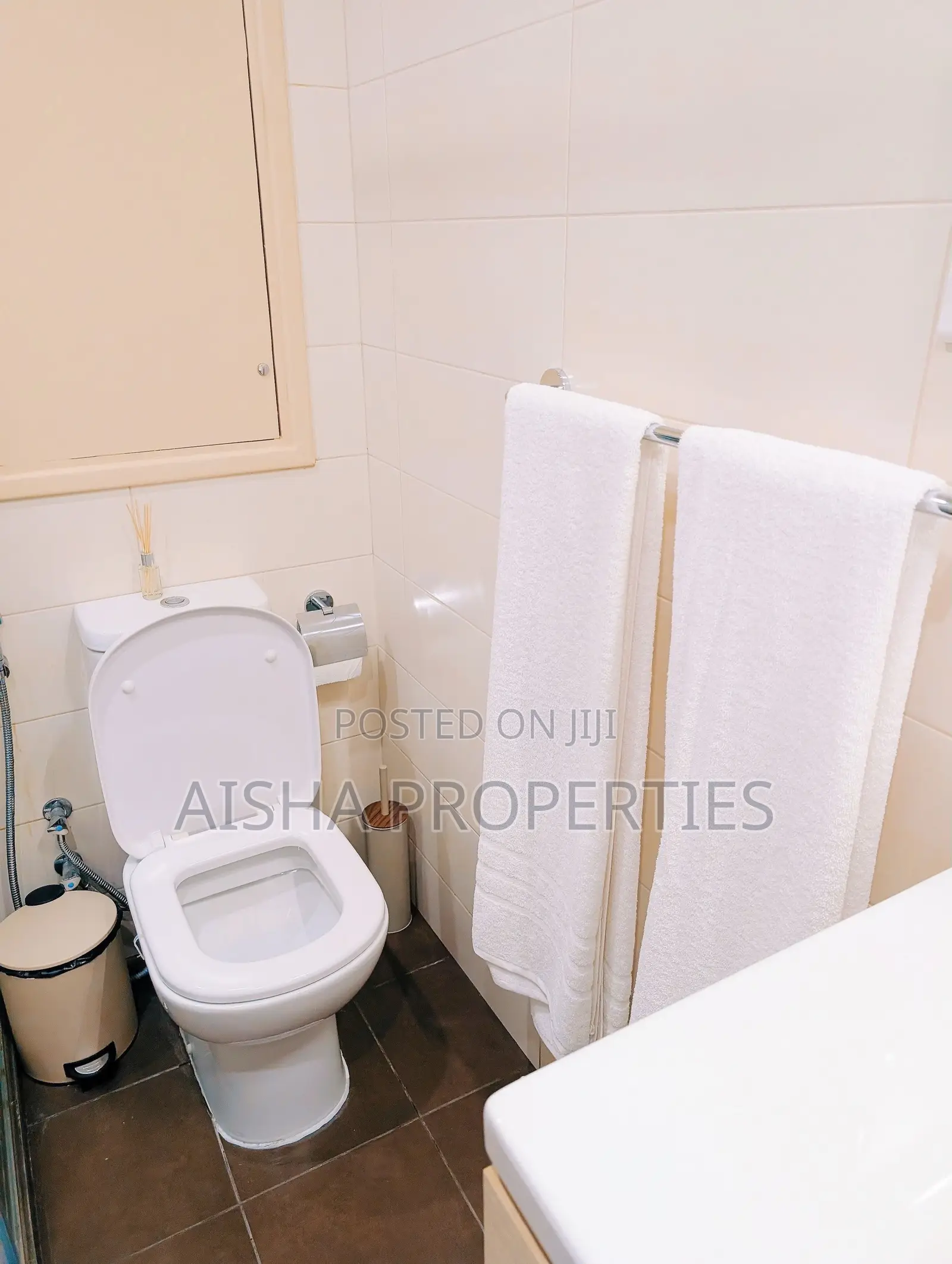 Furnished 2bdrm Apartment in Kinondoni for rent