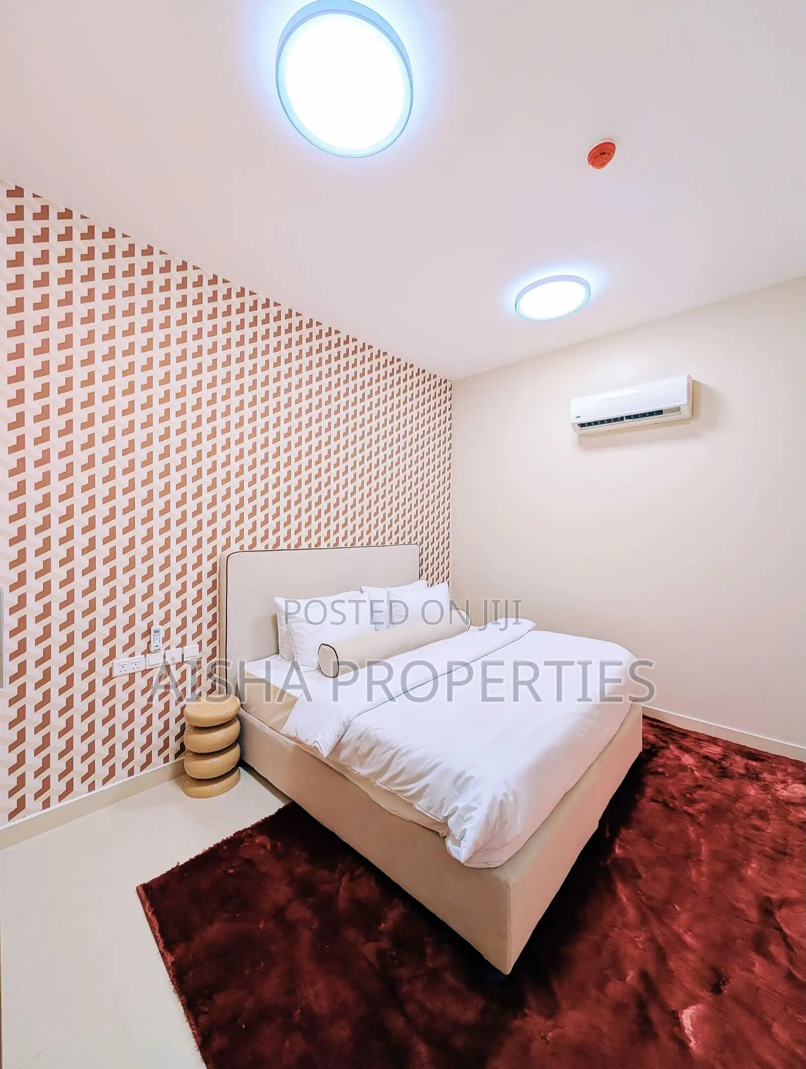 Furnished 2bdrm Apartment in Kinondoni for rent